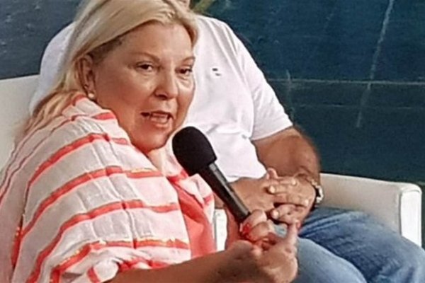 Carrió exige modificaciones para apoyar la reforma previsional