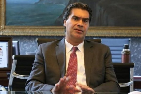 Capitanich: Dos años de gestión nacional con los peores resultados