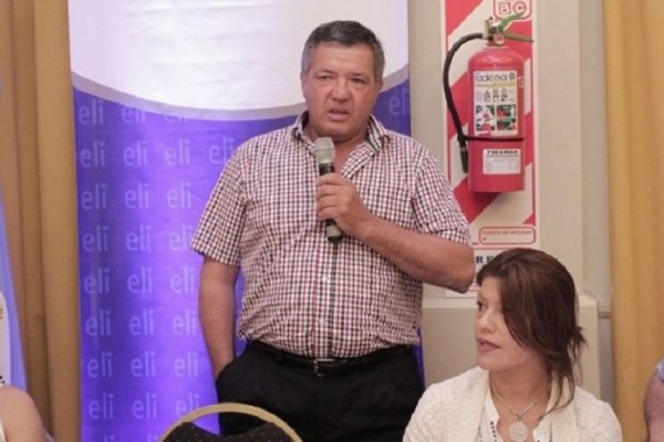 Jefe comunal de Perugorría pidió la suspensión de las cuentas