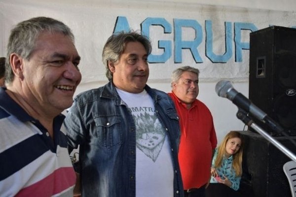 SOMU: amplio apoyo a la lista 20 de Rubén Manno en Corrientes