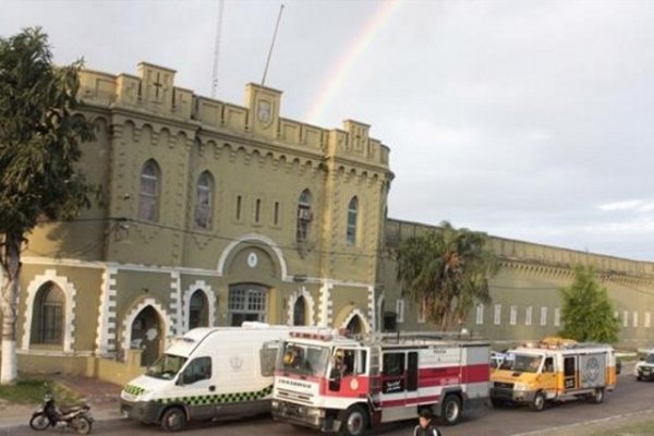 El jefe del Servicio Penitenciario admitió que la cárcel de condenados está desbordada