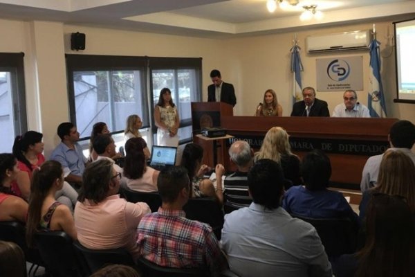 Corrientes: La Cámara de Diputados capacitó a los nuevos legisladores y sus colaboradores