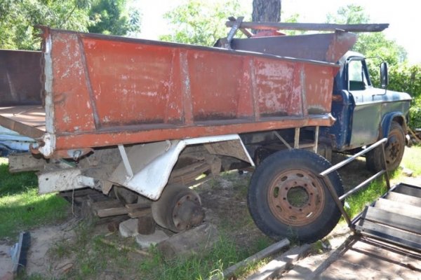 Concepción: Encontraron un municipio sin nada y devastado