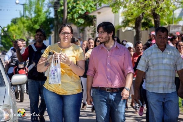 Hadad: pedí asistencia para pagar sueldos y comprar un predio para depositar la basura