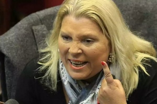 Carrió: un DNU violaría gravemente la Constitución Nacional