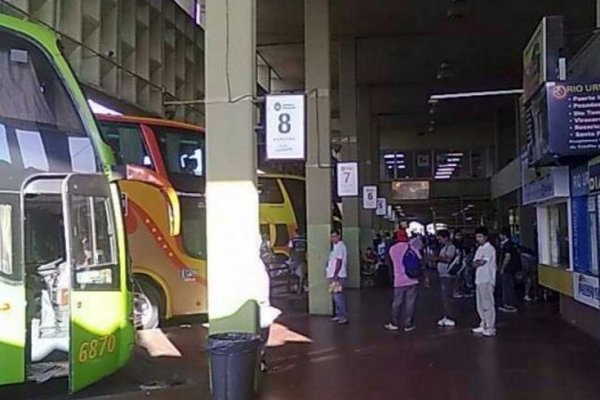 Ordenan relevamiento y mejoras en la Estación Terminal de Corrientes