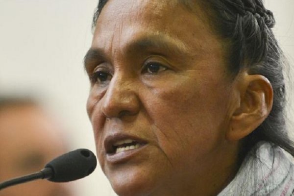 Otorgaron la prisión domiciliaria a Milagro Sala