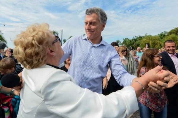 Reforma previsional: El recorte del presidente Macri afecta a más de 482 mil correntinos