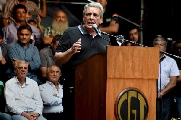 La CGT amenaza con un paro si se aprueba la reforma