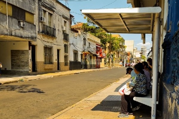 Restan instalar 27 refugios de los 80 exigidos a las empresas de transporte