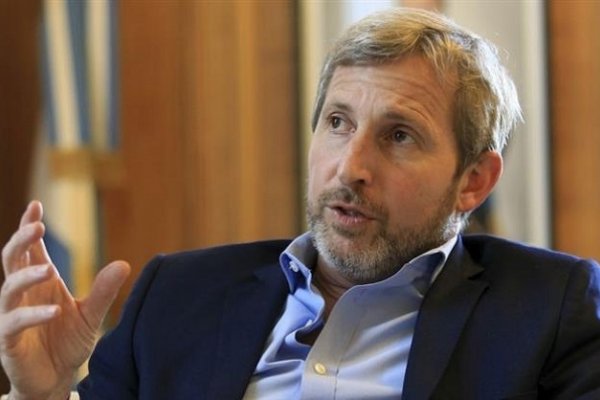 Frigerio: Hay sectores de la política argentina que quieren desestabilizar al Gobierno