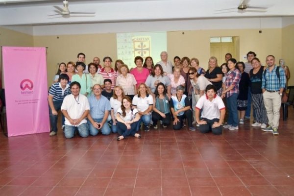 La campaña 2017 de Fundación Telmed benefició a 150 mujeres con mamografías gratuitas