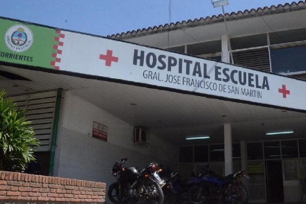 Activaron 40 cámaras en el  Hospital Escuela