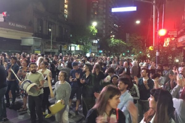 Cacerolazos contra el ajuste jubilatorio