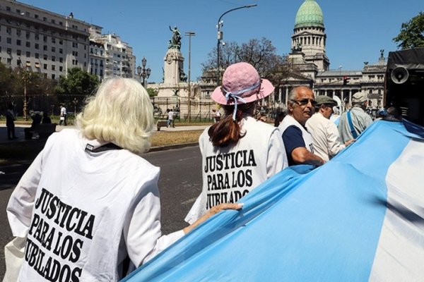 Eugenio Semino: Tenemos a los jubilados en una situación catastrófica en sus haberes