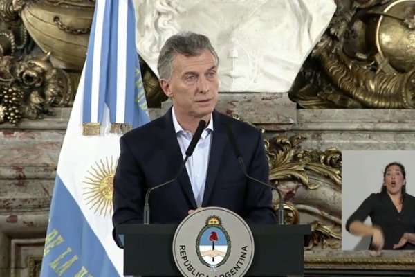 Macri tras la polémica reforma: La prioridad son los jubilados