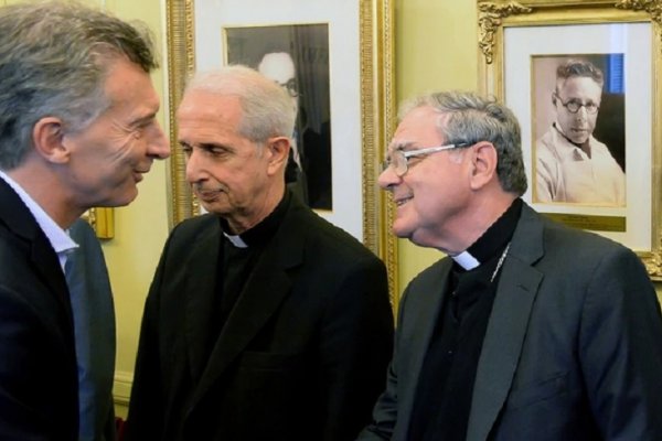 La Iglesia le reclamó al Presidente por la situación de los jubilados