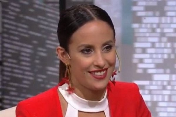 La correntina Lourdes Sánchez polémica: No me emocionó la final del Bailando