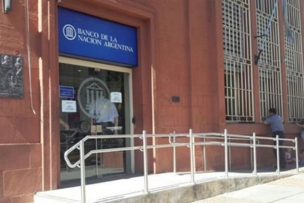 Corrientes: Alta adhesión de los bancos a la protesta nacional