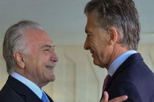 Macri, en cumbre del Mercosur: Destacó avances con la UE y pidió elecciones en Venezuela