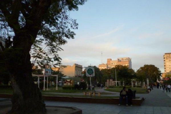 Este viernes se realizará un canto navideño en la plaza Vera