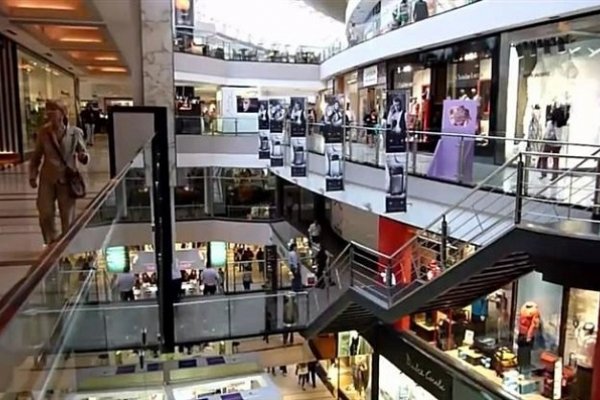 Bajaron un 0,1% ventas en súper, pero subieron un 4,9% en shopping