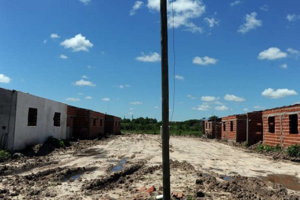 Cómo es el barrio que los intendentes K prófugos nunca terminaron en Corrientes