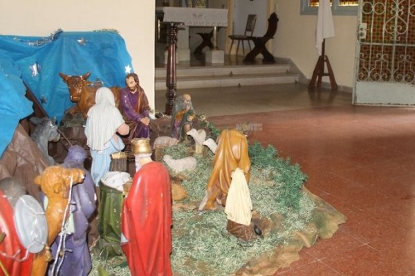 En el Pelletier recrean el espíritu de la Navidad con una mesa en familia