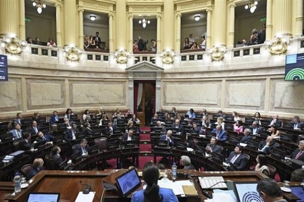 Senado convirtió en ley la Reforma Tributaria