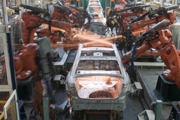 La industria anota la séptima suba consecutiva: crece 3,5% en noviembre