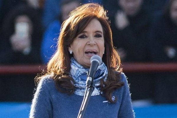 Cristina: Otra vez mintieron durante el proceso electoral