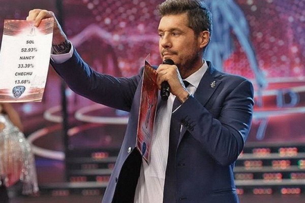 Cautelar a favor de Tinelli bloqueó la venta de Indalo