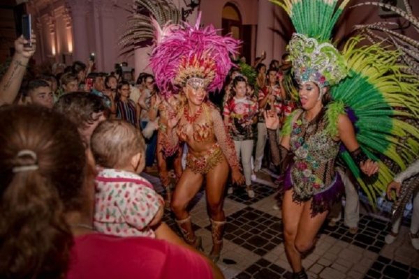 Carnavales 2018: En el primer día se vendieron más de mil entradas