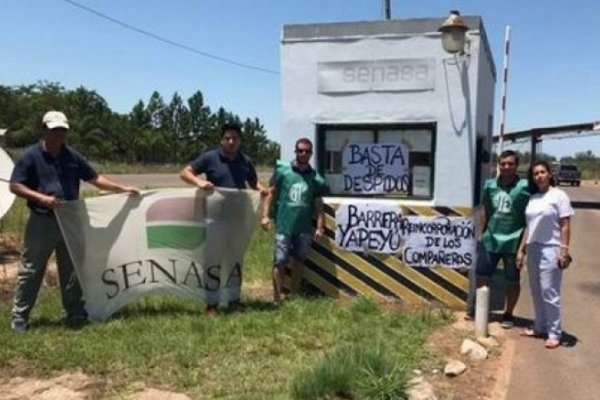 Plan de lucha nacional: Corrientes adhirió al paro contra despidos