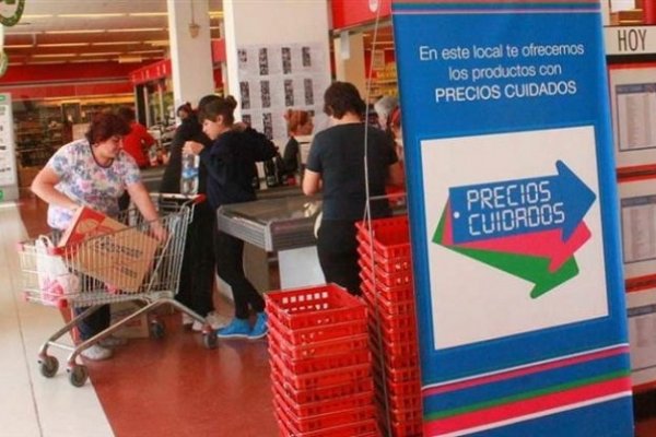 Prorrogan hasta mayo programa Precios Cuidados