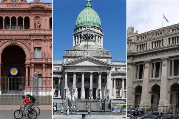 El 80% de los argentinos no cree en los políticos