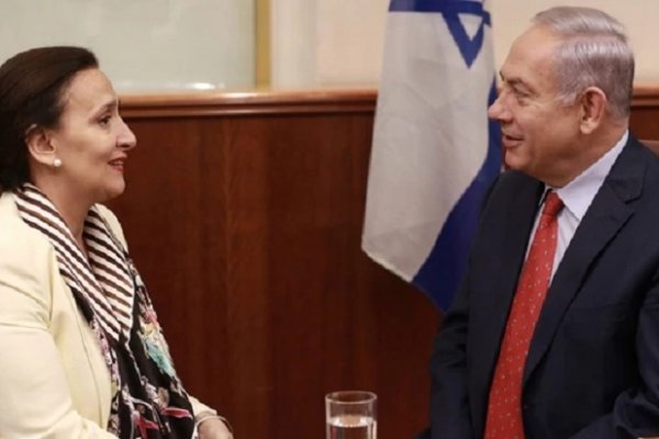 Netanyahu a Michetti: Macri está haciendo reformas históricas