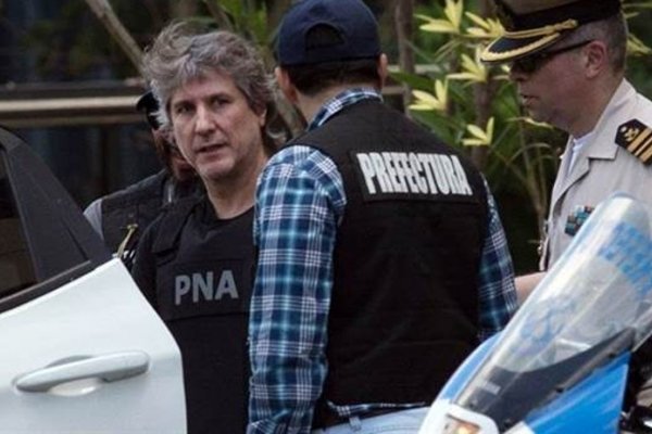 Boudou, cerca de quedar en libertad: Lo excarcelaron en causa por enriquecimiento ilícito