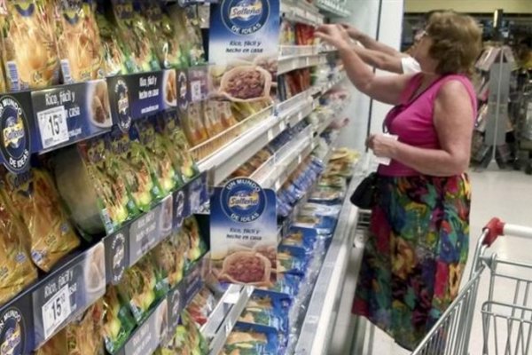 Oficial: La inflación rozó el 25% en 2017