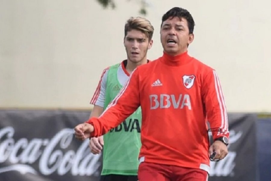 River enfrenta a Independiente Santa Fe en Miami ...