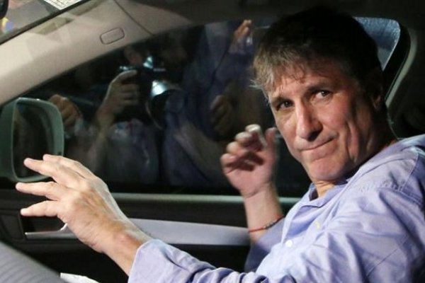 Boudou en libertad: Lijo me dijo que cambiaron las reglas de juego