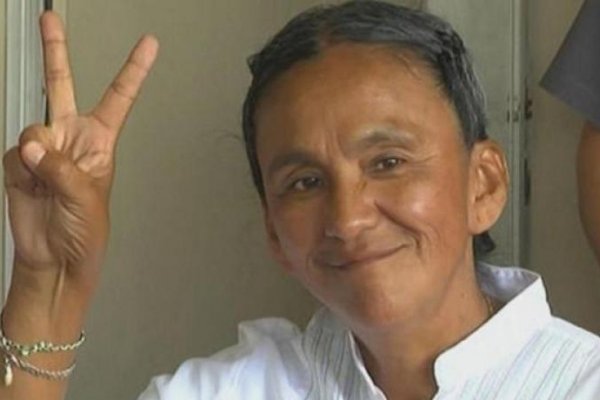 Milagro Sala cumple dos años presa: La Justicia está cooptada por Morales y Macri