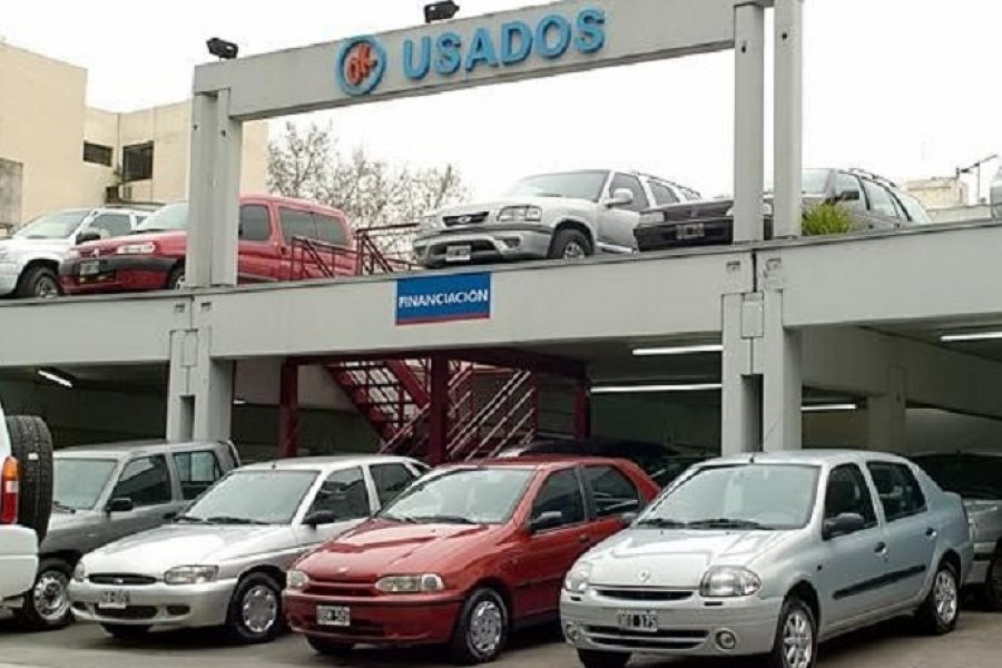 La venta de autos usados creci un 17 en 2017 en Corrientes