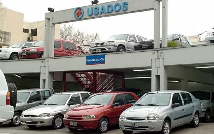 La venta de autos usados creci un 17 en 2017 en Corrientes