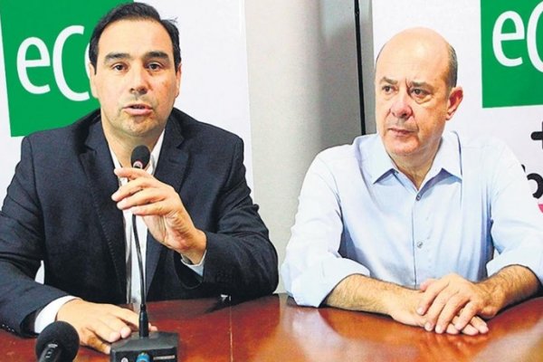 Valdés manifestó su intención de construir un puerto en Ituzaingó