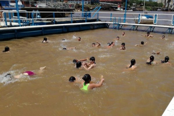 Corrientes: Colonia regatense, imposible no disfrutarla