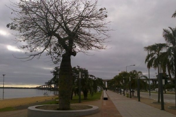 Cómo estará el tiempo este miércoles en Corrientes