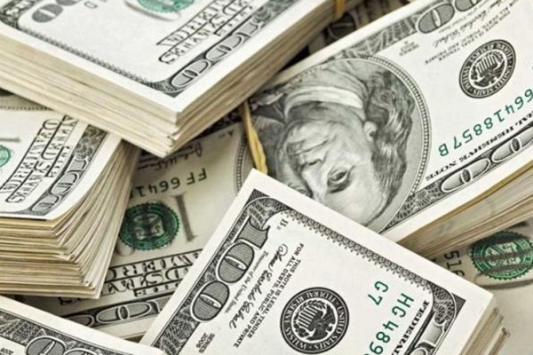 El dólar avanza cinco centavos a $ 19,21