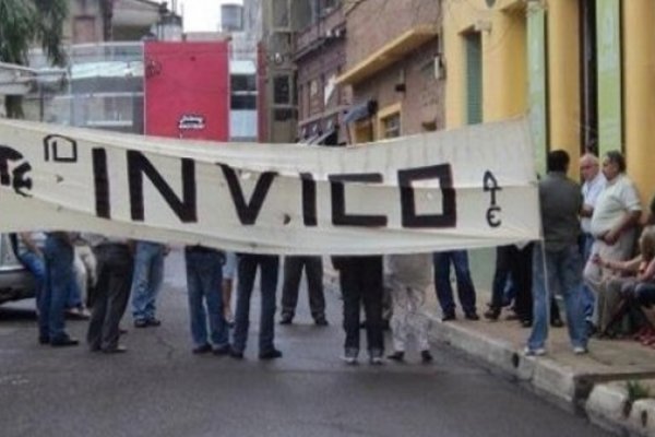 Delegados de Invico advierten sobre achicamiento en el organismo