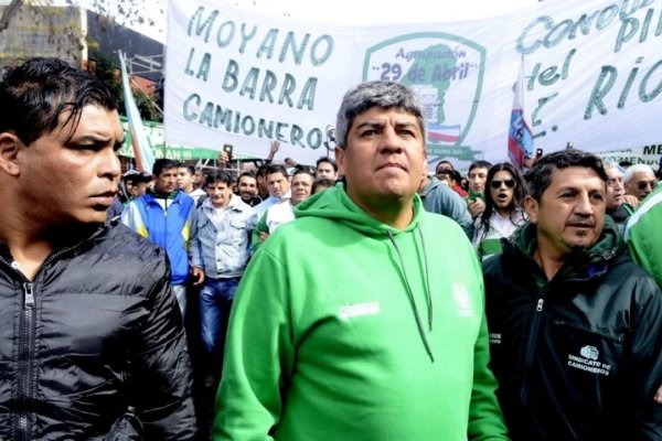 Pablo Moyano, sobre el escándalo de Triaca: En cualquier país serio, el presidente lo habría sacado